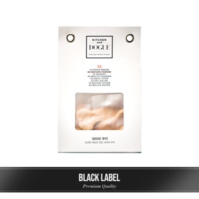 연어 오트밀 쿠키